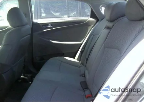 2013 Hyundai Sonata Se/Limited from USA, damaged, VIN 5NPEC4AC0DH629408